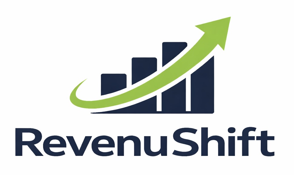 RevenuShift logo